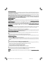 Preview for 11 page of TECNA 9354 Operating Manual