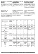 Preview for 12 page of TECNA SPOTTER 7600 Instruction Manual