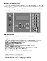 Preview for 5 page of TECNA TE 500 User Manual