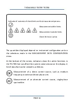 Preview for 14 page of TECNA TE1700 User Manual