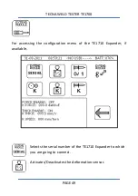 Предварительный просмотр 49 страницы TECNA TE1700 User Manual