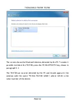 Предварительный просмотр 52 страницы TECNA TE1700 User Manual