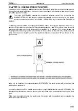 Preview for 77 page of TECNA TE550 Instruction Manual