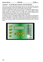 Preview for 6 page of TECNA TE700 Instruction Manual