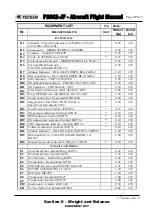 Preview for 367 page of Tecnam P2002-JF Flight Manual