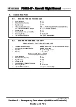 Preview for 390 page of Tecnam P2002-JF Flight Manual