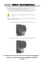 Preview for 401 page of Tecnam P2002-JF Flight Manual