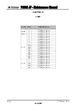 Предварительный просмотр 279 страницы Tecnam P2002 JF Maintenance Manual