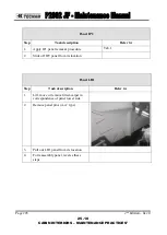 Preview for 372 page of Tecnam P2002 JF Maintenance Manual