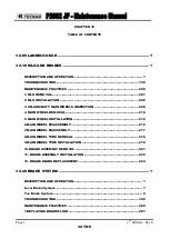 Предварительный просмотр 510 страницы Tecnam P2002 JF Maintenance Manual