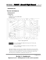 Preview for 327 page of Tecnam P2006T Aircraft Flight Manual