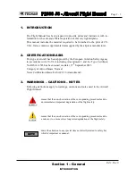 Preview for 15 page of Tecnam P2008 JC Flight Manual