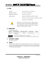 Preview for 170 page of Tecnam P2008 JC Flight Manual