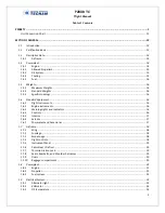 Preview for 4 page of Tecnam P2008 TC Flight Manual