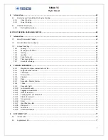 Preview for 7 page of Tecnam P2008 TC Flight Manual