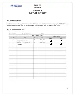 Предварительный просмотр 77 страницы Tecnam P2008 TC Flight Manual