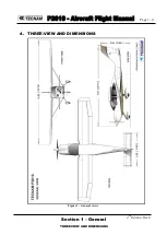 Preview for 14 page of Tecnam P2010 Flight Manual