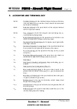 Preview for 19 page of Tecnam P2010 Flight Manual