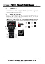 Preview for 141 page of Tecnam P2010 Flight Manual