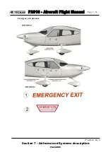 Preview for 161 page of Tecnam P2010 Flight Manual