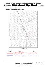 Preview for 294 page of Tecnam P2010 Flight Manual