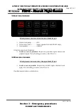 Preview for 526 page of Tecnam P2010 Flight Manual