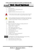 Preview for 538 page of Tecnam P2010 Flight Manual