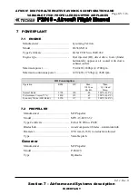 Preview for 578 page of Tecnam P2010 Flight Manual