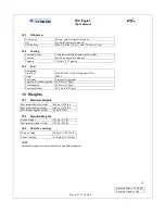 Preview for 14 page of Tecnam P92 Eaglet Flight Manual