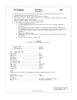 Preview for 58 page of Tecnam P92 Eaglet Flight Manual