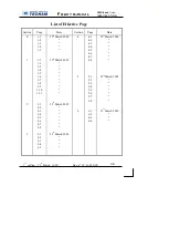 Preview for 3 page of Tecnam P92 Echo Classic Deluxe Flight Manual