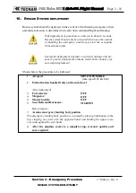 Preview for 54 page of Tecnam P92 Echo MKII Flight Manual