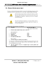 Предварительный просмотр 139 страницы Tecnam P92 Echo MKII Flight Manual