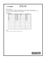 Preview for 2 page of Tecnam P92 Echo Super Maintenance Manual