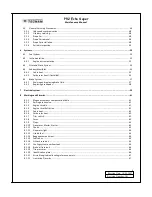 Preview for 6 page of Tecnam P92 Echo Super Maintenance Manual