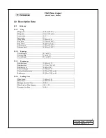 Preview for 9 page of Tecnam P92 Echo Super Maintenance Manual