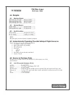 Preview for 11 page of Tecnam P92 Echo Super Maintenance Manual