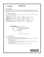 Preview for 14 page of Tecnam P92 Echo Super Maintenance Manual