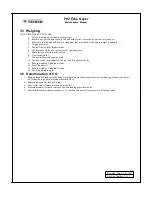 Preview for 16 page of Tecnam P92 Echo Super Maintenance Manual