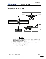 Preview for 7 page of Tecnam P92-JS Flight Manual