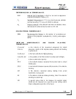 Preview for 13 page of Tecnam P92-JS Flight Manual