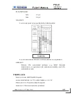 Preview for 21 page of Tecnam P92-JS Flight Manual