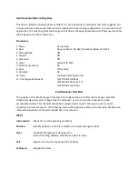 Preview for 3 page of Tecnam V-Speed Quick Reference