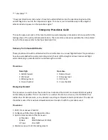 Preview for 10 page of Tecnam V-Speed Quick Reference