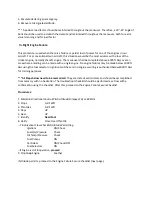 Preview for 11 page of Tecnam V-Speed Quick Reference