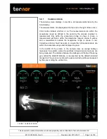 Preview for 14 page of Tecnar accuraspray 4.0 User Manual