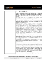 Preview for 6 page of Tecnar Rotoweld 3.0 User Manual