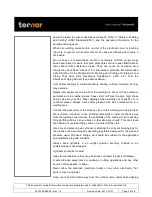 Preview for 7 page of Tecnar Rotoweld 3.0 User Manual