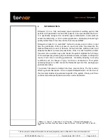 Preview for 9 page of Tecnar Rotoweld 3.0 User Manual