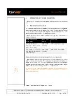 Preview for 12 page of Tecnar Rotoweld 3.0 User Manual